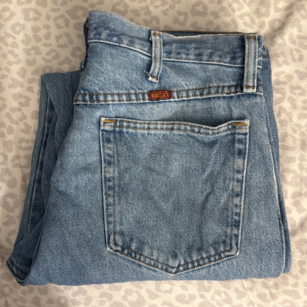 Vintage Rustler Men’s Jeans